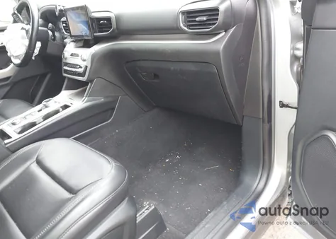 2021 Ford Explorer Xlt из США, поврежденный, VIN 1FMSK8DH7MGA60111